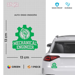 I Am a Mechanical Engineer – Perfection in Every Part