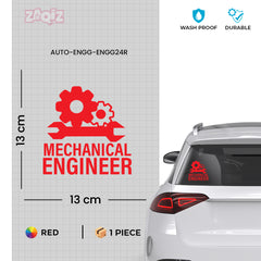 Mechanical Engineer – Powering the World One Gear at a Time