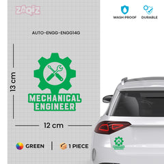 Mechanical Engineer – Engineering the Future