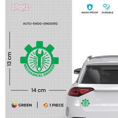 Mechanical Engineer – Torque, Power, and Precision