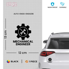 Engineering Excellence – Proud Mechanical Engineer