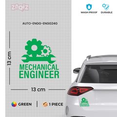 Mechanical Engineer – Powering the World One Gear at a Time