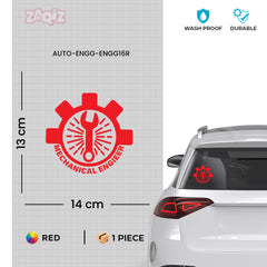 Mechanical Engineer – Torque, Power, and Precision