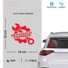 Mechanical Engineer – Built to Create, Born to Innovate