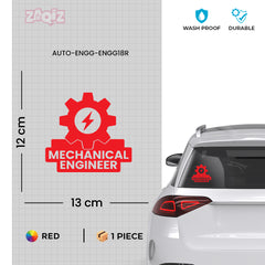I Am a Mechanical Engineer – Fixing the World
