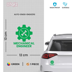 Engineering Excellence – Proud Mechanical Engineer