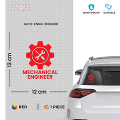 Engineering Excellence – Proud Mechanical Engineer