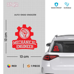 I Am a Mechanical Engineer – Perfection in Every Part