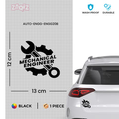 Mechanical Engineer – Built to Create, Born to Innovate