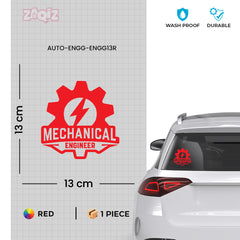 Certified Mechanical Engineer – Precision & Power