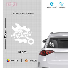 Mechanical Engineer – Built to Create, Born to Innovate