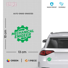 Mechanical Engineer – Master of Machines