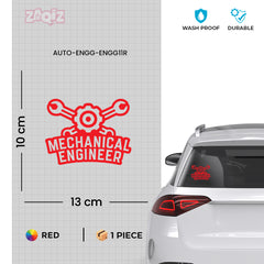 Proud Mechanical Engineer – Built for Innovation