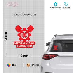 Mechanical Engineer – Mastering Motion & Mechanics