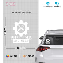 Mechanical Engineer – Engineering the Future