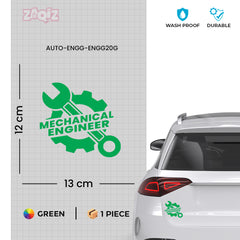 Mechanical Engineer – Built to Create, Born to Innovate