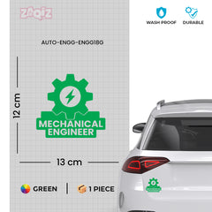 I Am a Mechanical Engineer – Fixing the World