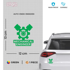 Mechanical Engineer – Mastering Motion & Mechanics