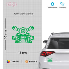 Proud Mechanical Engineer – Built for Innovation