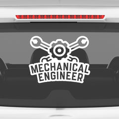 Proud Mechanical Engineer – Built for Innovation
