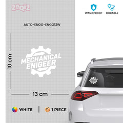 Mechanical Engineer – Master of Machines