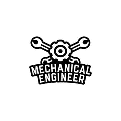 Proud Mechanical Engineer – Built for Innovation