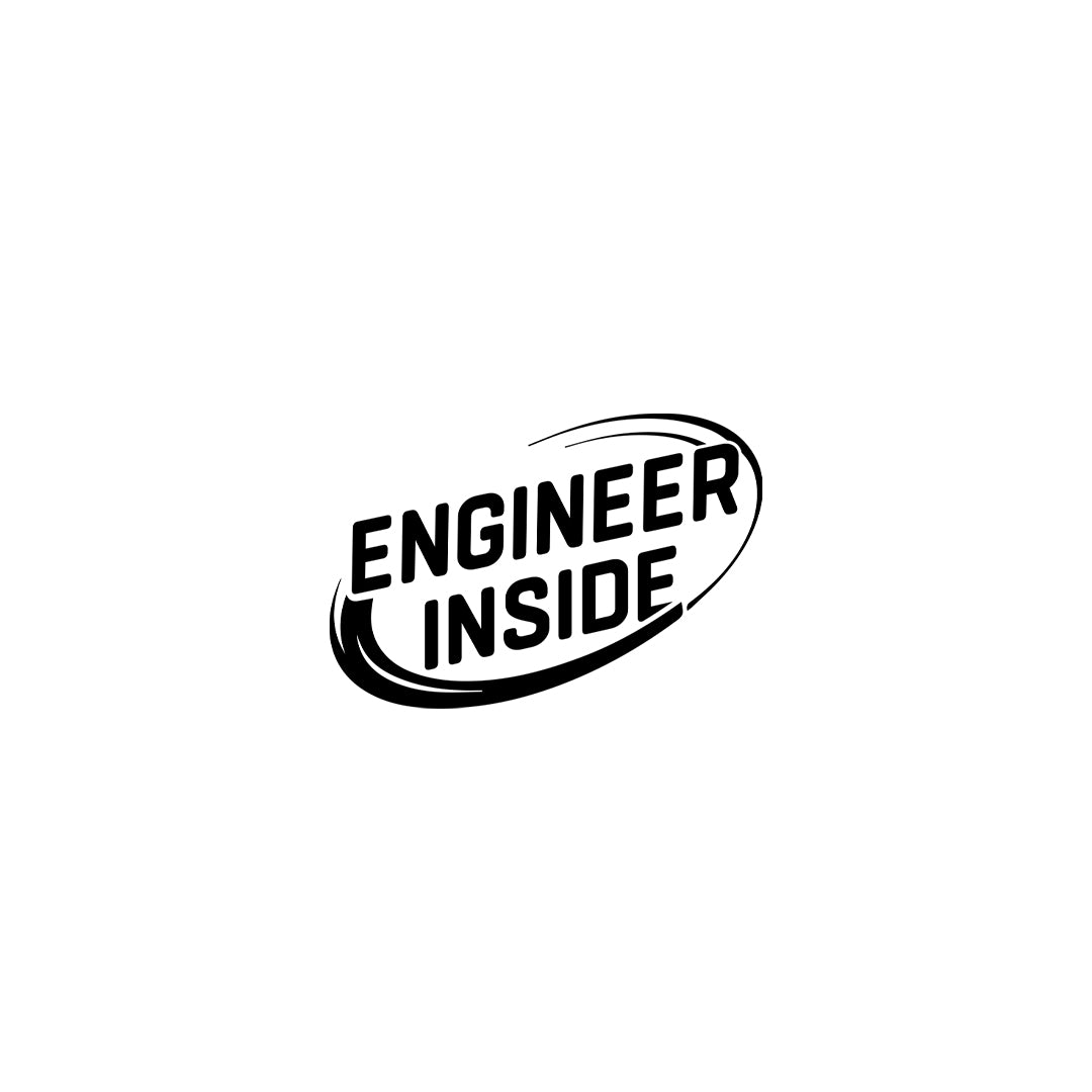 Engineer Inside Car Window Decal – Rhino Industries