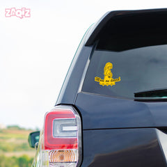 Zaqiz Stickers – Premium Mom on Board Safety Stickers