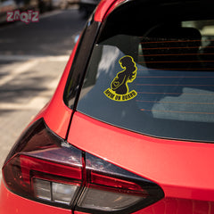 Baby on Board, Mom on Board & Compost Stickers | Durable & Eco-Friendly