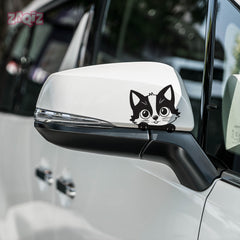 Zaqiz Monster Stickers – Monster Power on Wheels