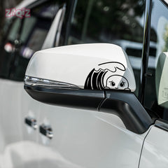 Zaqiz Monster Stickers – Make Your Ride Stand Out Like a Beast
