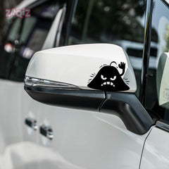 Zaqiz Monster Stickers – Unleash the Monster in Your Vehicle