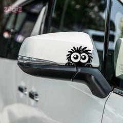 Zaqiz Monster Stickers – Bold & Fierce Stickers for Every Ride