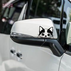 Zaqiz Monster Stickers – Ride with a Wild Look