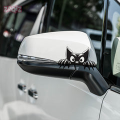 Zaqiz Monster Stickers – Beast Mode for Your Ride