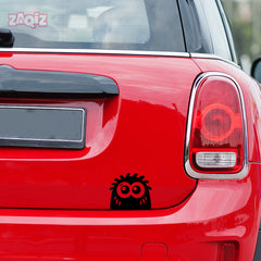 Zaqiz Monster Stickers – Eye-Catching Monster Graphics