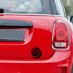 Zaqiz Monster Stickers – Add Monster Energy to Your Wheels