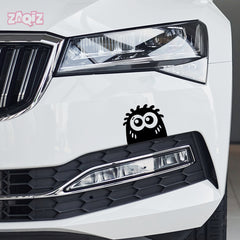 Zaqiz Monster Stickers – Eye-Catching Monster Graphics