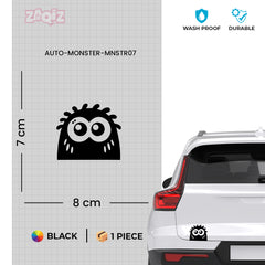 Zaqiz Monster Stickers – Eye-Catching Monster Graphics