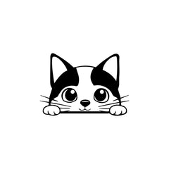 Zaqiz Monster Stickers – Ride with a Wild Look