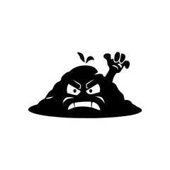 Zaqiz Monster Stickers – Scary Cool Style for Cars & Bikes