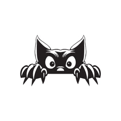 Zaqiz Monster Stickers – Beast Mode for Your Ride