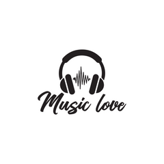 Durable Music Symbol Sticker for Bikes