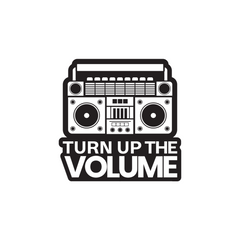Turn Up the Volume, Tune Out the Noise