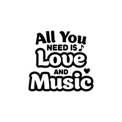 Vibrant Sound Emblem for Passionate Fans