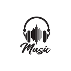 Vibrant Music Notes Sticker for SUVs