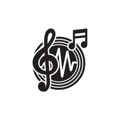 Music Lover Car Decal for Enthusiasts