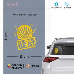 Feel the Beat, Live the Music