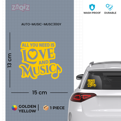 Melody Badge for Adventure Lovers