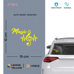 Harmony Emblem for Music Enthusiasts